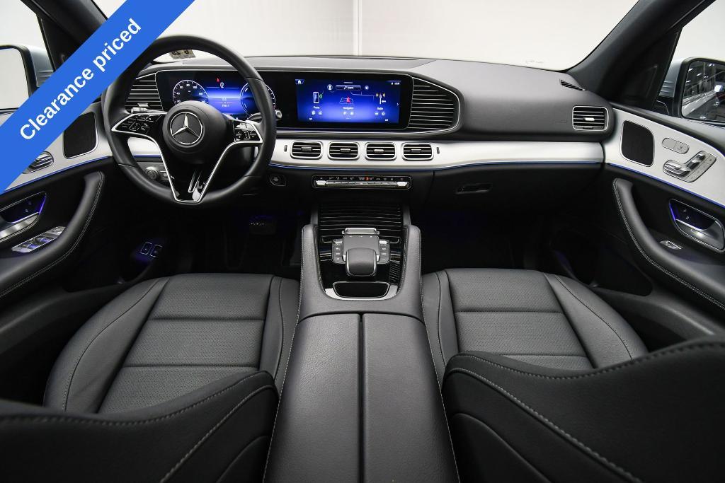 used 2024 Mercedes-Benz GLE 450 Plug-In Hybrid car, priced at $52,699