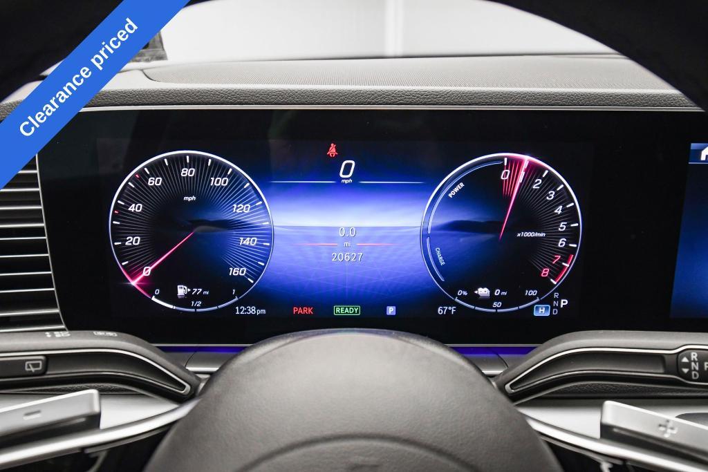 used 2024 Mercedes-Benz GLE 450 Plug-In Hybrid car, priced at $52,699