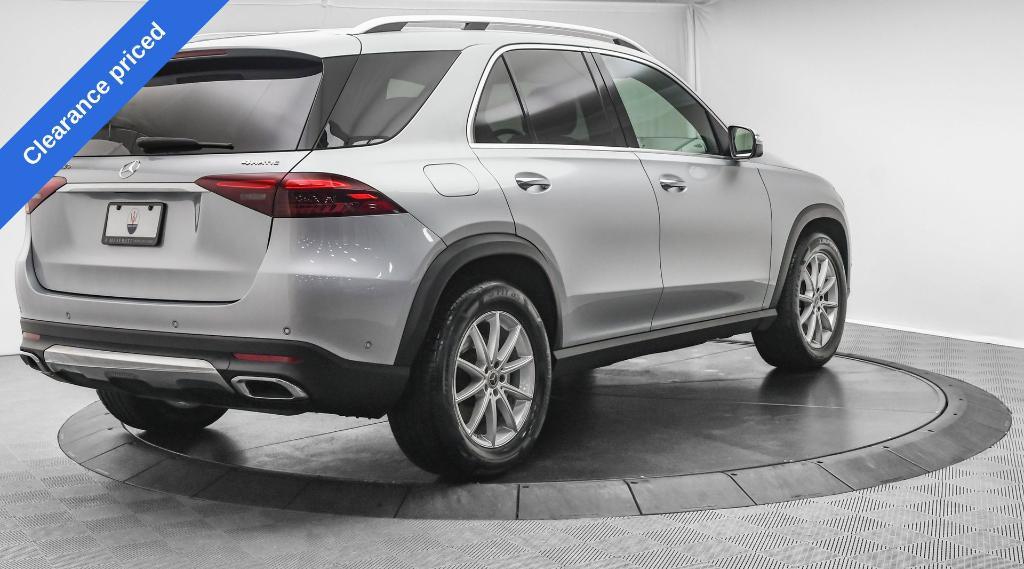 used 2024 Mercedes-Benz GLE 450 Plug-In Hybrid car, priced at $52,699