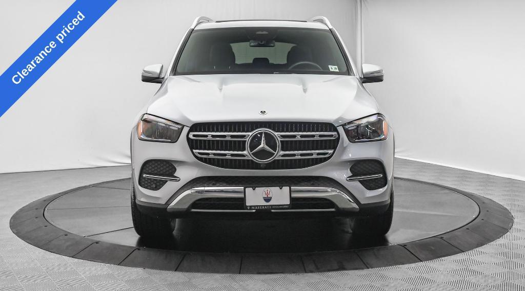 used 2024 Mercedes-Benz GLE 450 Plug-In Hybrid car, priced at $52,699