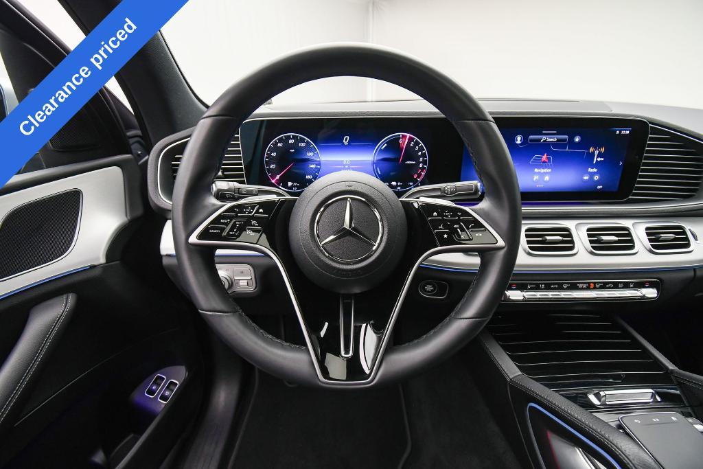 used 2024 Mercedes-Benz GLE 450 Plug-In Hybrid car, priced at $52,699