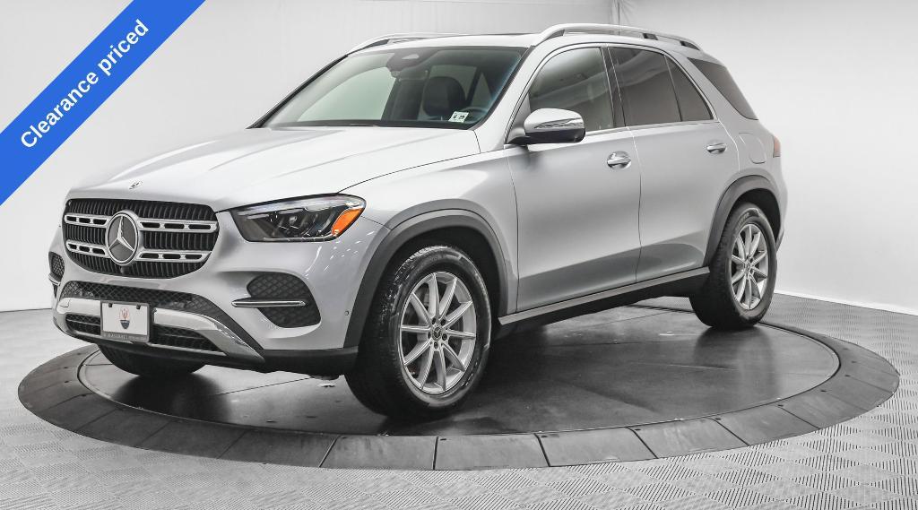 used 2024 Mercedes-Benz GLE 450 Plug-In Hybrid car, priced at $52,699