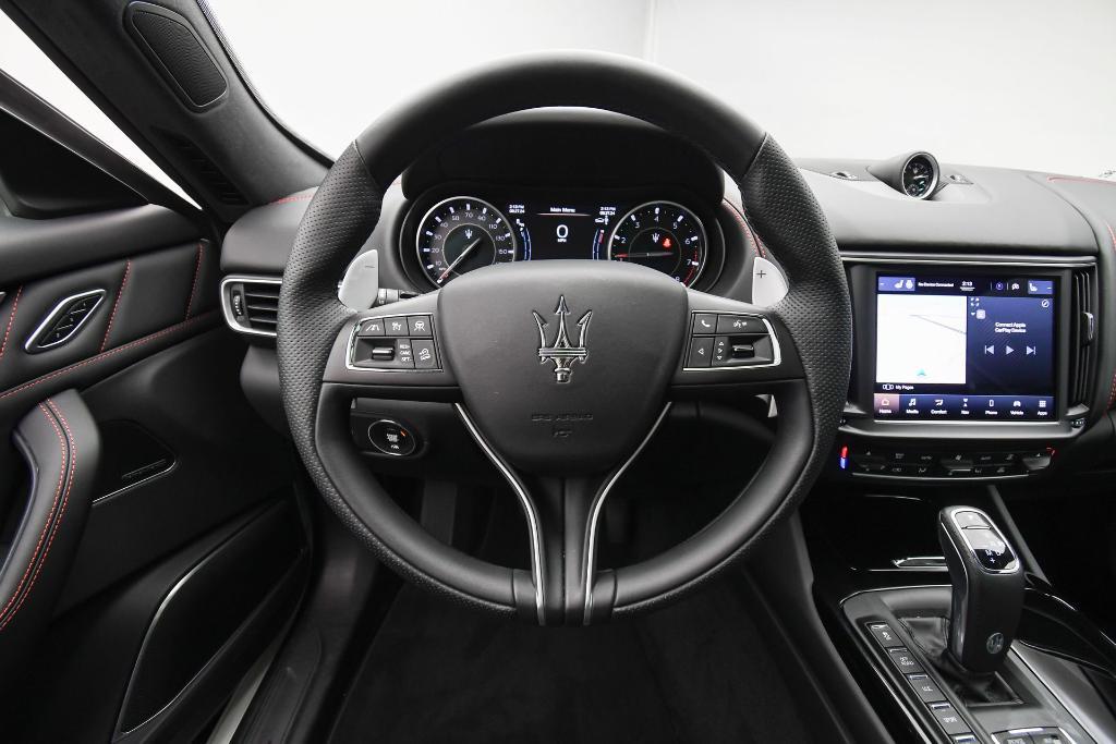 new 2024 Maserati Levante car, priced at $103,495