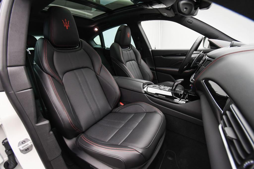 new 2024 Maserati Levante car, priced at $103,495