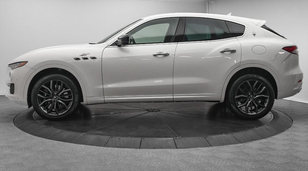 new 2024 Maserati Levante car, priced at $103,495