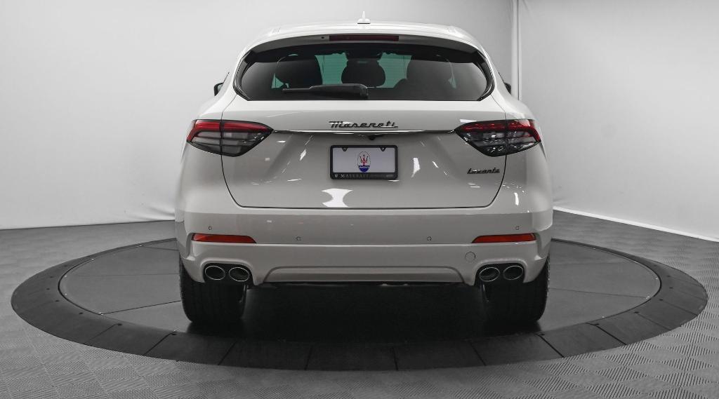 new 2024 Maserati Levante car, priced at $103,495
