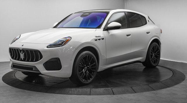 new 2024 Maserati Grecale car, priced at $82,995