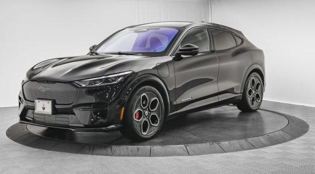 used 2022 Ford Mustang Mach-E car, priced at $31,299
