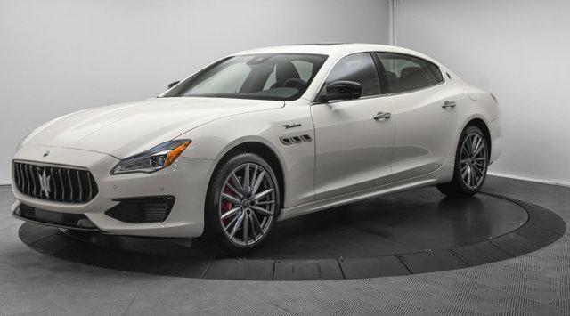 new 2024 Maserati Quattroporte car, priced at $122,995