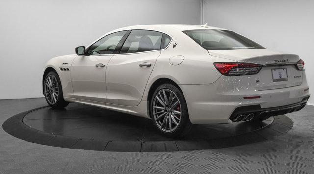 new 2024 Maserati Quattroporte car, priced at $122,995