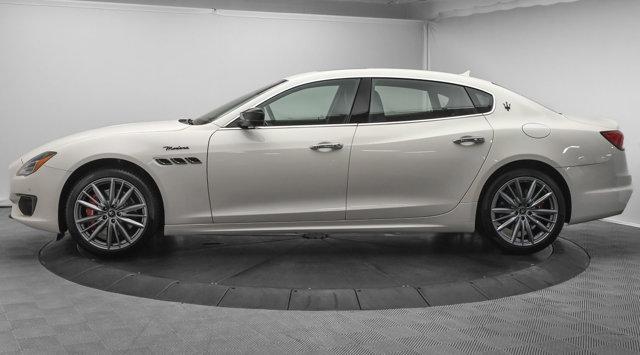 new 2024 Maserati Quattroporte car, priced at $122,995