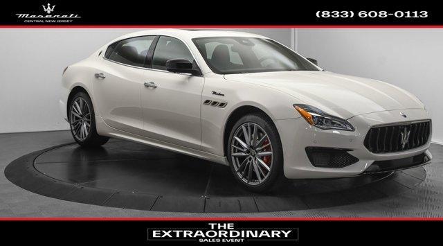 new 2024 Maserati Quattroporte car, priced at $122,995