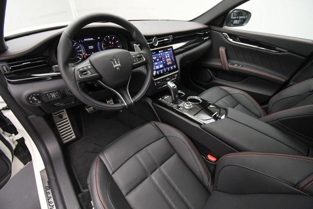 new 2024 Maserati Quattroporte car, priced at $122,995