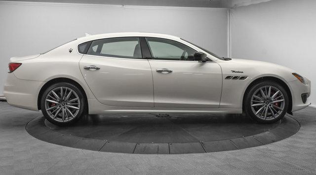 new 2024 Maserati Quattroporte car, priced at $122,995