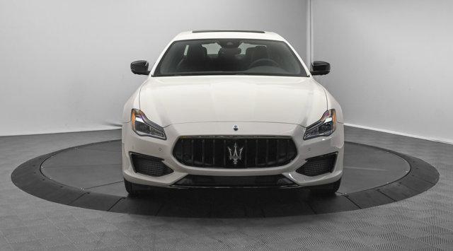 new 2024 Maserati Quattroporte car, priced at $122,995