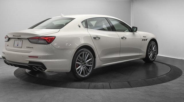 new 2024 Maserati Quattroporte car, priced at $122,995