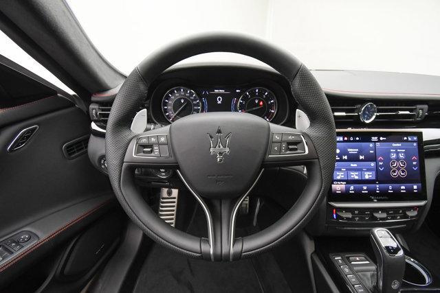 new 2024 Maserati Quattroporte car, priced at $122,995