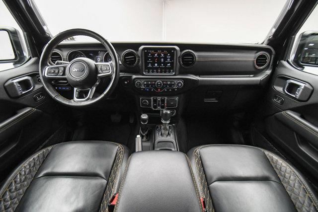 used 2021 Jeep Wrangler Unlimited 4xe car, priced at $31,999