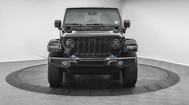 used 2021 Jeep Wrangler Unlimited 4xe car, priced at $31,999