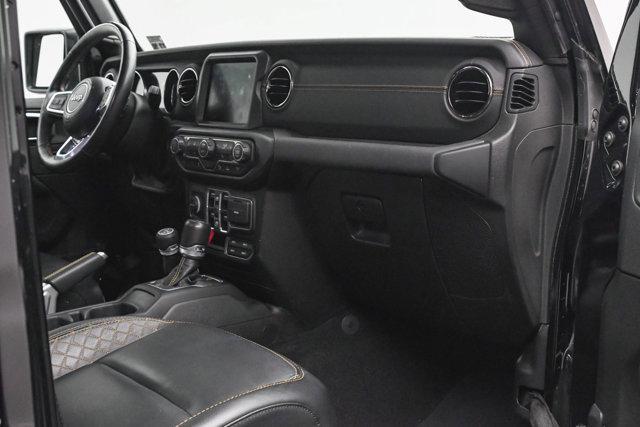 used 2021 Jeep Wrangler Unlimited 4xe car, priced at $31,999