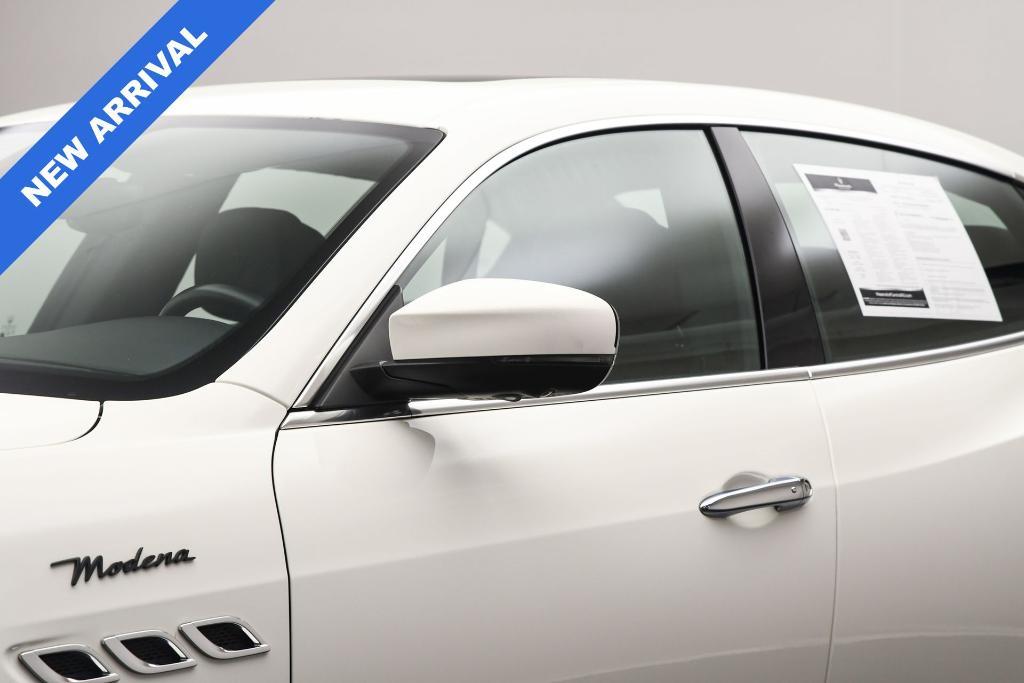 used 2022 Maserati Quattroporte car, priced at $46,999