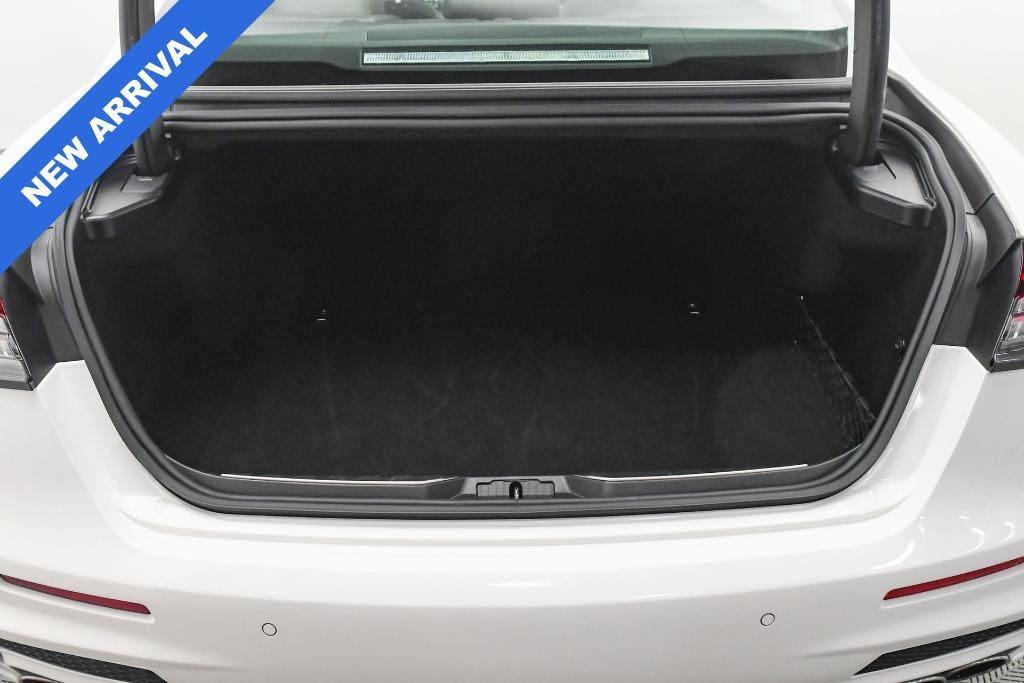 used 2022 Maserati Quattroporte car, priced at $46,999