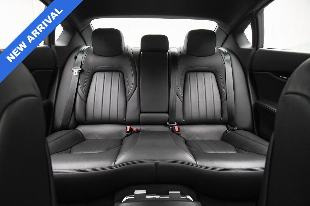 used 2022 Maserati Quattroporte car, priced at $46,999