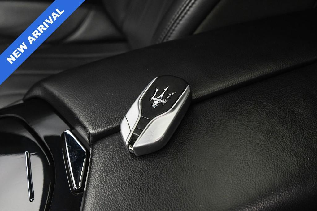 used 2022 Maserati Quattroporte car, priced at $46,999