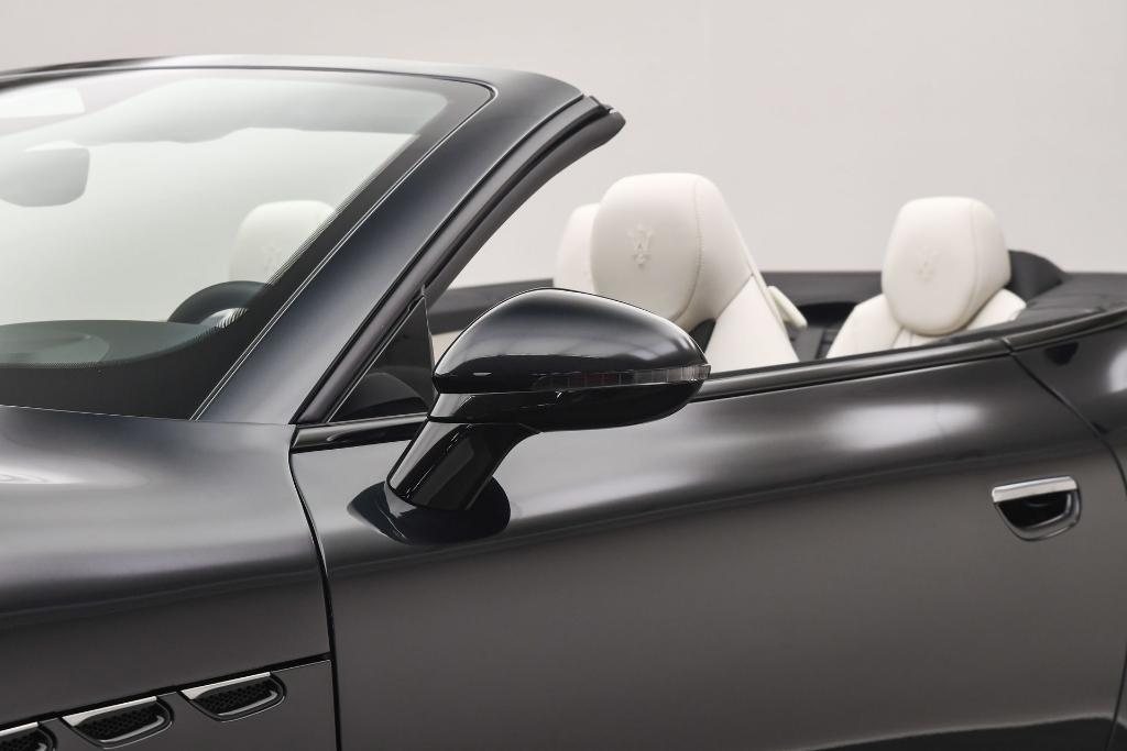 new 2025 Maserati GranCabrio car