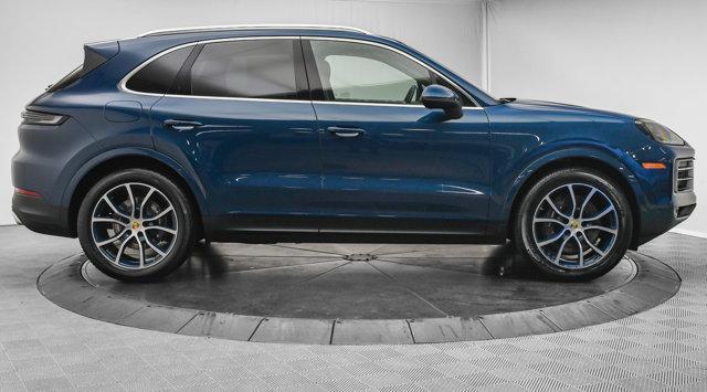 used 2024 Porsche Cayenne car, priced at $80,999