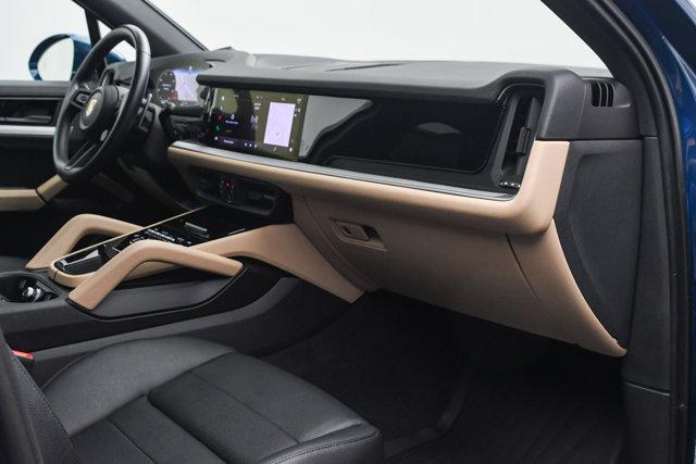 used 2024 Porsche Cayenne car, priced at $80,999