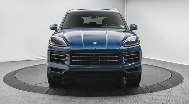 used 2024 Porsche Cayenne car, priced at $80,999