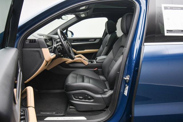 used 2024 Porsche Cayenne car, priced at $80,999