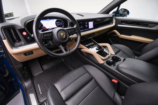 used 2024 Porsche Cayenne car, priced at $80,999