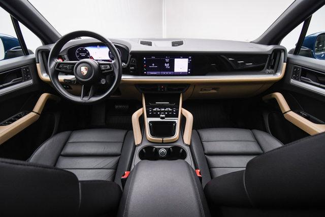 used 2024 Porsche Cayenne car, priced at $80,999