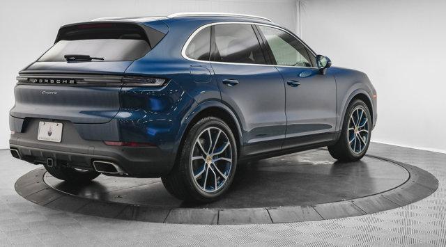used 2024 Porsche Cayenne car, priced at $80,999