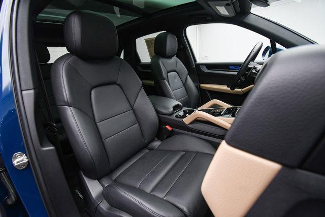 used 2024 Porsche Cayenne car, priced at $80,999