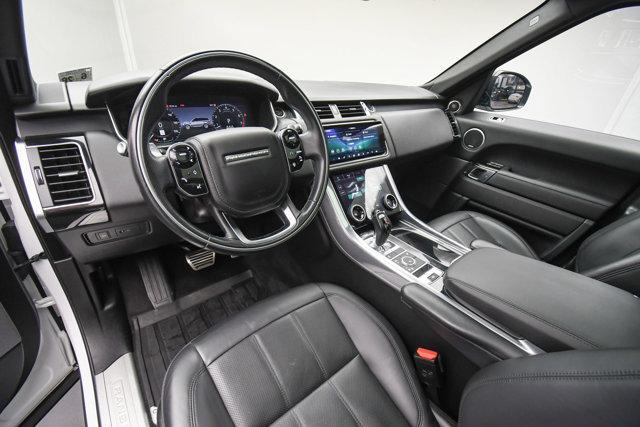 used 2022 Land Rover Range Rover Sport car, priced at $41,599