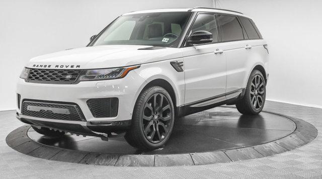 used 2022 Land Rover Range Rover Sport car, priced at $41,599