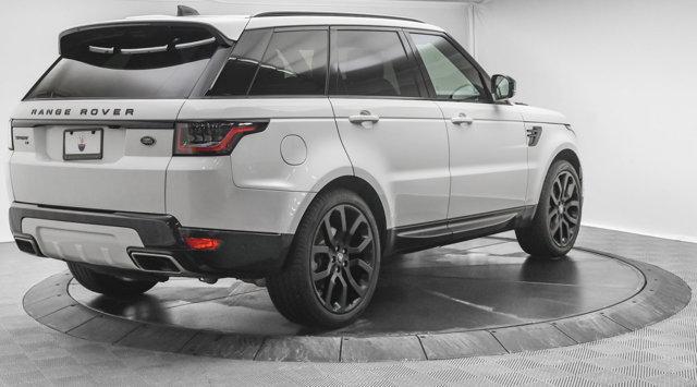 used 2022 Land Rover Range Rover Sport car, priced at $41,599