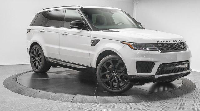 used 2022 Land Rover Range Rover Sport car, priced at $41,599