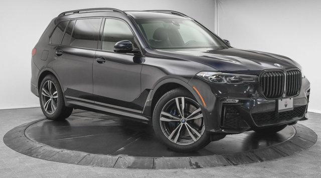 used 2021 BMW X7 car, priced at $41,999