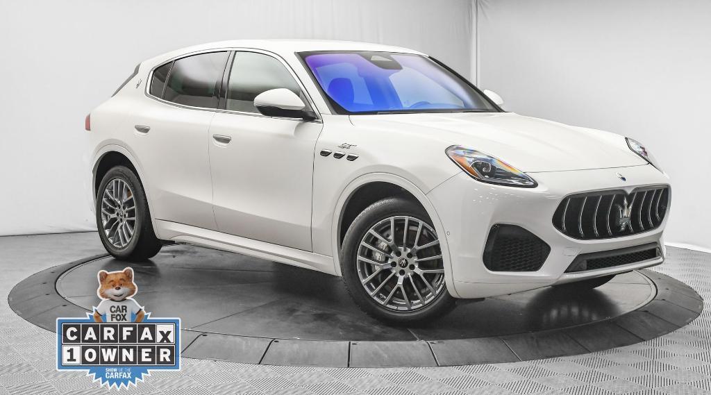 used 2024 Maserati Grecale car, priced at $44,799