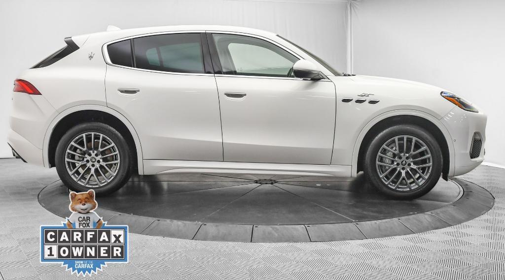 used 2024 Maserati Grecale car, priced at $44,799