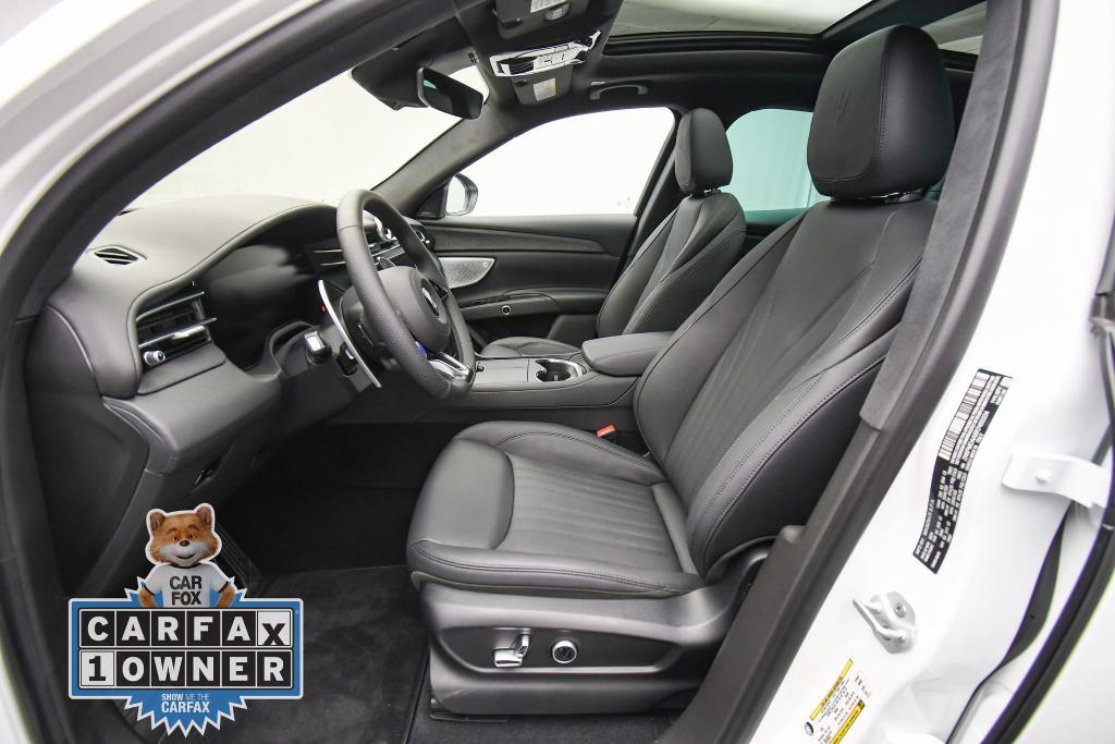 used 2024 Maserati Grecale car, priced at $44,799