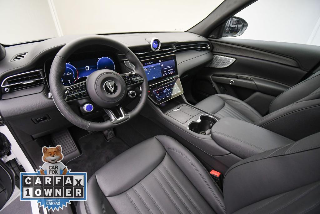 used 2024 Maserati Grecale car, priced at $44,799