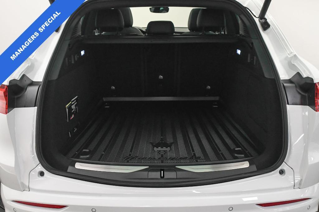used 2024 Maserati Grecale car, priced at $45,299