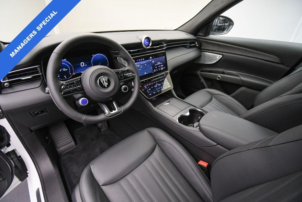 used 2024 Maserati Grecale car, priced at $45,299