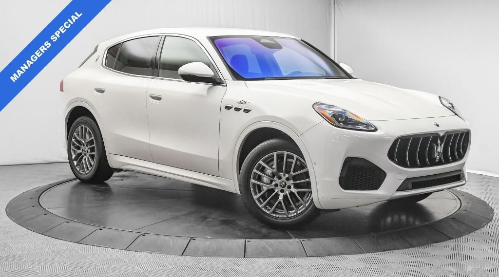 used 2024 Maserati Grecale car, priced at $45,299