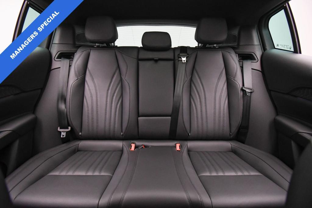 used 2024 Maserati Grecale car, priced at $45,299